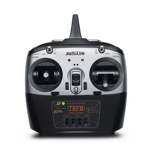 RadioLink T8FB 2.4Ghz FHSS 8Ch Transmitter with R8EF Receiver