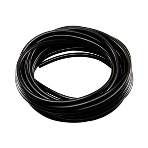 ROBART  169B 10 ft. Black Air Line Tubing