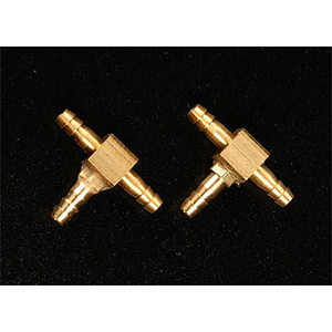 Robart  225 Brass Airline Tee's