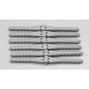 Robart 1/8" Steel Pin Hinge Points (6)  307