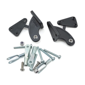 1/2" Large Ball Horn/Clevis  330