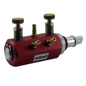 Robart #167VR Variable Rate Control Valve (Red)
