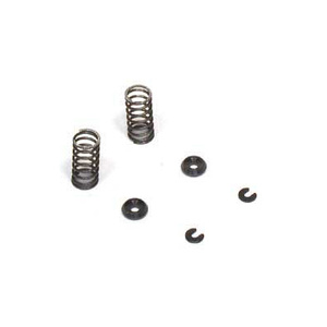 Saito SAI6547 Valve Spring, Keeper, Retainer, 2pcs