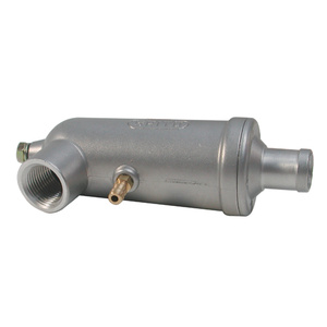 Saito SAI6574D Muffler, Right