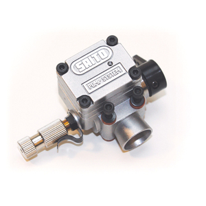 Saito SAIG2082-1 Carburetor Complete (Left): FG20, FG21
