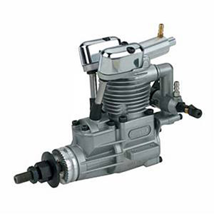 SAITO Engine FA-40A, 4c