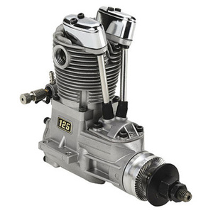 SAITO Engine FA-125A, 4c +