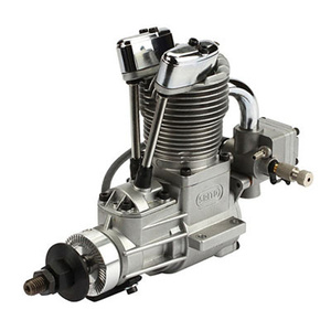 SAITO Engine FG-17, 4C, Gas, Elec. IGN.