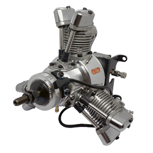 Saito FG-19R3 Four-Stroke Petrol Engine