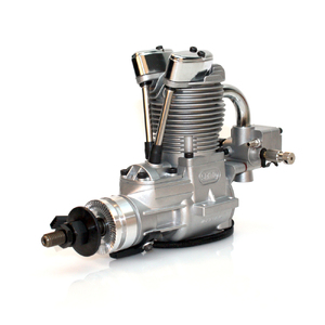 Saito FG-21 4-Stroke Petrol Engine