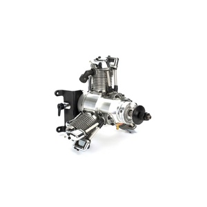 33cc 3-Cylinder Gas Radial Engine: FG-33R3