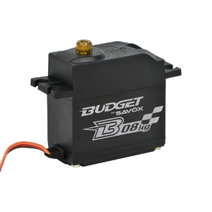 Savox B-08KG Budget 8kg Standard Analog Heavy-Duty Metal Gear Servo