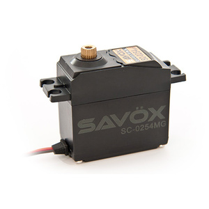 Savox SC-0254mg High Torque Standard Size Digital Servo