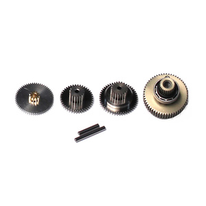 Savox SGSC1257TG - Servo Gear Set w/ Bearings: SC1257TG