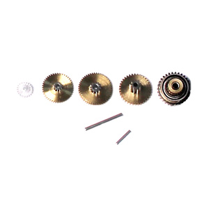 Savox SGSH0255MG - Servo Gear Set w/ Bearings: SH0255