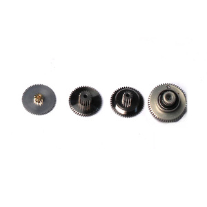 Savox SGSV1270TG - Servo Gear Set w/ Bearings: SV1270TG