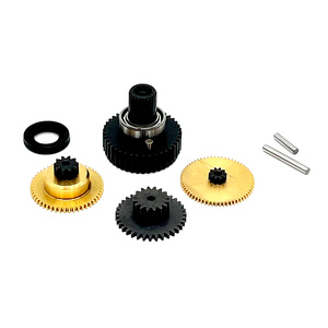 Savox SGSW0231MG - Servo Gear Set w/ Bearings: SW0231MG
