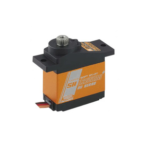 Savox SH0255MGP - Micro 3.9kg Digital MG Servo w/ Soft Start