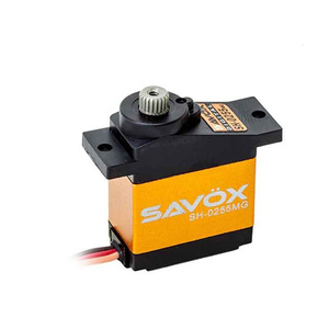 Savox SH-0255MG Servo Micro Size Digital Servo 