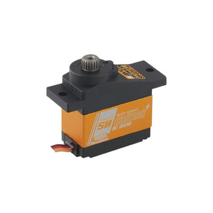 Savox SH0257MGP - Micro 2.2kg Digital MG Servo w/ Soft Start