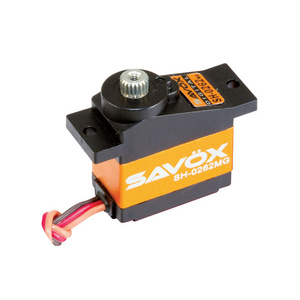 Savox SH0262MG Micro Digital Servo