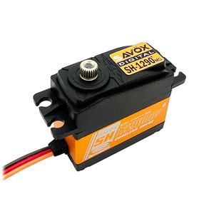 Savox SH1290MGP - High Speed 5kg Digital Servo