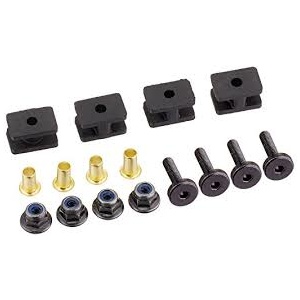 Savox Servo Rubber - Screw Set Suit 1/5 Size Servos SP-10
