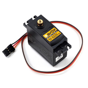 Savox SV-0220MG Standard Digital Metal Gear Servo (High Voltage)