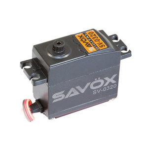 Savox SV-0320 Standard High Voltage Servo
