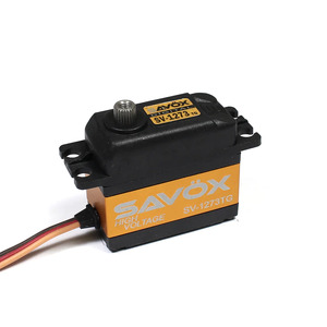 SV1273TG - High Voltage Coreless Digital Servo .065 7.4V