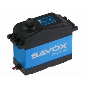 Savox SW0241MG Waterproof Jumbo HV Digi Servo
