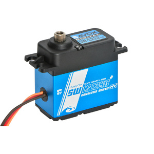 Savox SW-1212SG Plus 52kg Standard Digital High Voltage Coreless Waterproof Steel Gear Servo w/ Soft Start