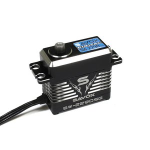 Savox SW2290SG-BE - Waterproof HV Digital Servo, 70Kg Monster Torque