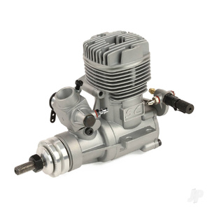 SC SC46A-S Aero R/C ABC Glow Engine Rear Needle