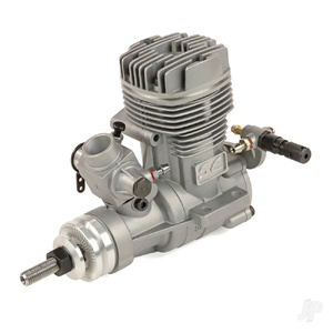 SC SC52A-S Aero R/C ABC Engine - Rear Needle