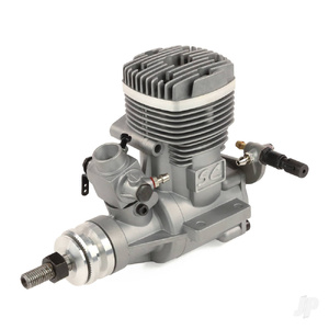 SC SC61A-S Aero R/C ABC Glow Engine Rear Needle