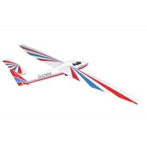 SEAGULL PILATUS B4 GLIDER 3m ARF  SEA-132