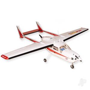 Seagull Models Cessna 337 (36) 1.95m (76.8in) RC Plane
