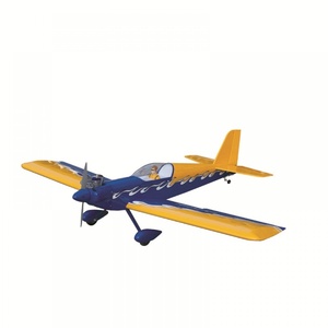 Seagull Models iSport Low Wing RC Plane, 10-15cc ARF SEA210
