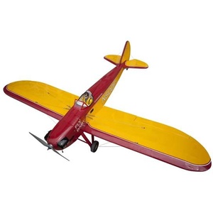 Seagull Models Bowers Flybaby RC Plane, 10-15cc ARF #SEA-238
