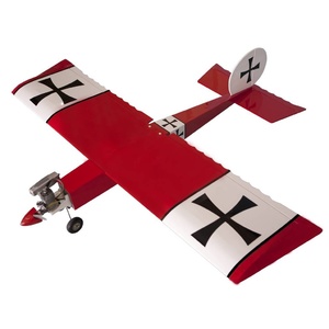 Seagull Models Red Classic Ugly Stick RC Plane, 15cc ARF #SEA-255R