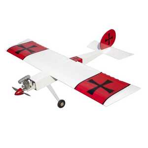 Seagull Models Classic Ugly Stick White RC Plane, 15cc ARF,  SEA-255W