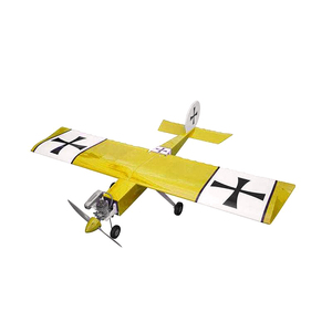 Seagull Models Classic Ugly Stick (Yellow) 15cc ARF RC Plane