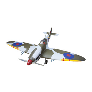 Seagull Models Spitfire RC Plane, 55cc ARF #SEA-260
