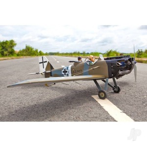 Seagull Models Junkers CL1 G-BUYU RC Plane, 15cc ARF  SEA-275