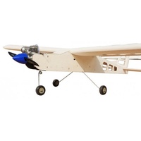 Seagull Models Boomerang .40 RC Plane, Balsa Build Up Kit #SEA-27KIT