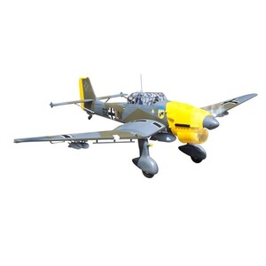 Seagull Models JU-87 Stuka RC Plane, 30-50cc ARF  SEA-284