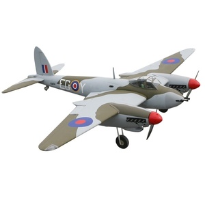 Seagull Models DH Mosquito Twin Engine RC Plane, .46 ARF  SEA-285