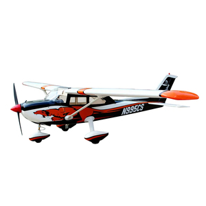 Seagull Models Cessna Turbo Skylane 182 .46 ARF RC Plane