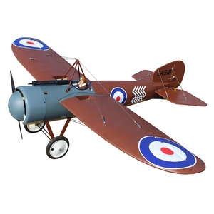Seagull Models Bristol M1C Monoplane RC Plane, 20cc ARF  SEA-337